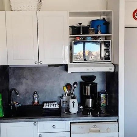 Apartment T2 Avec Piscine, Acces Et Parking Privatif - Les Mimosas - Fr-1-610-67