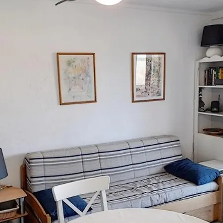 T2 Avec Piscine, Acces Et Parking Privatif - Les Mimosas - Fr-1-610-67 Apartment