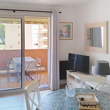 Appartement T2 Avec Piscine, Accès Et Parking Privatif - Les Mimosas - Fr-1-610-67 *
